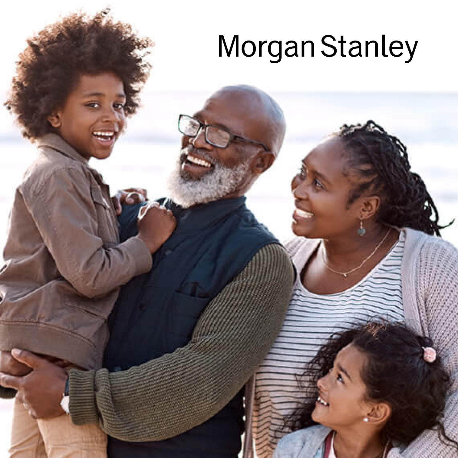 Morgan Stanley Case Study